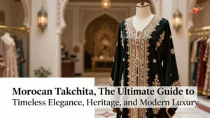 Moroccan Takchita, Best Ultimate Guide to Timeless Elegance in 2025