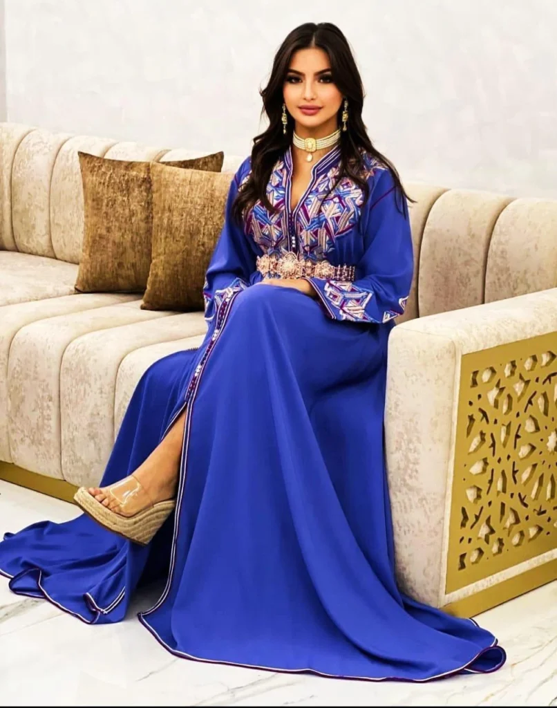 morocco caftan