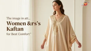 Women’s Kaftan for Best Comfort