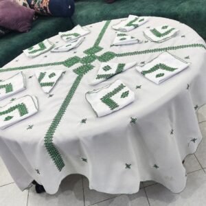 Moroccan table cover