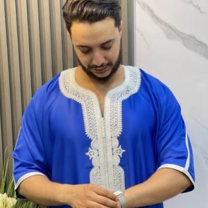 Men's Moroccan Gandoura