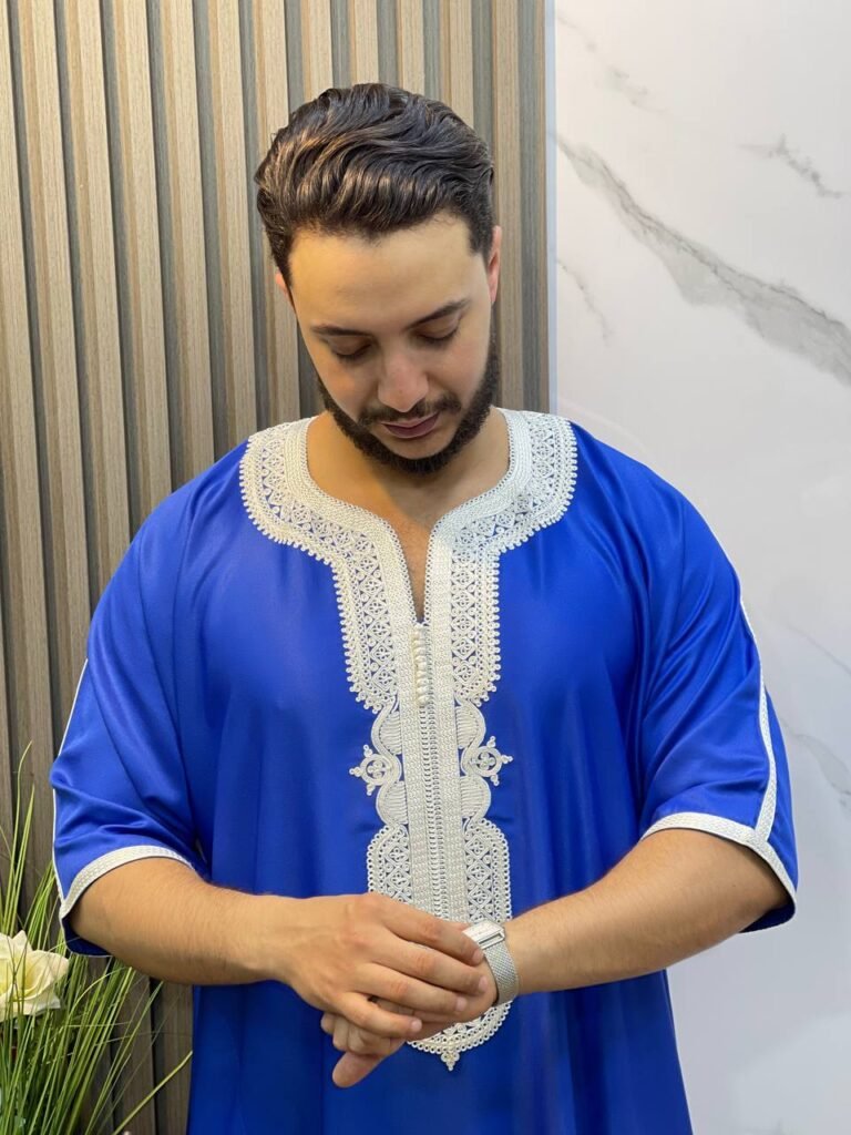 Men's Moroccan Gandoura