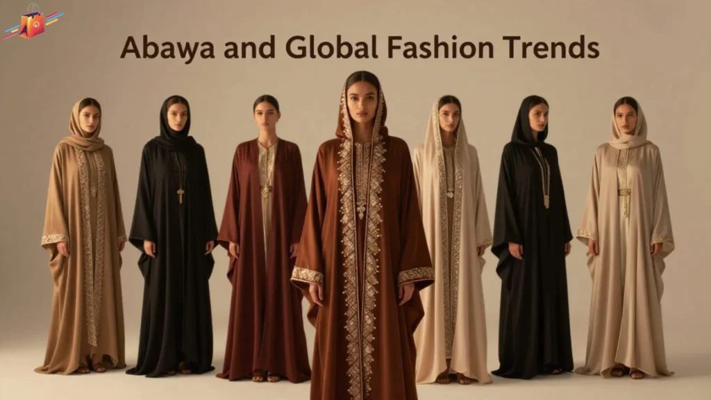 abaya and global fashion trends