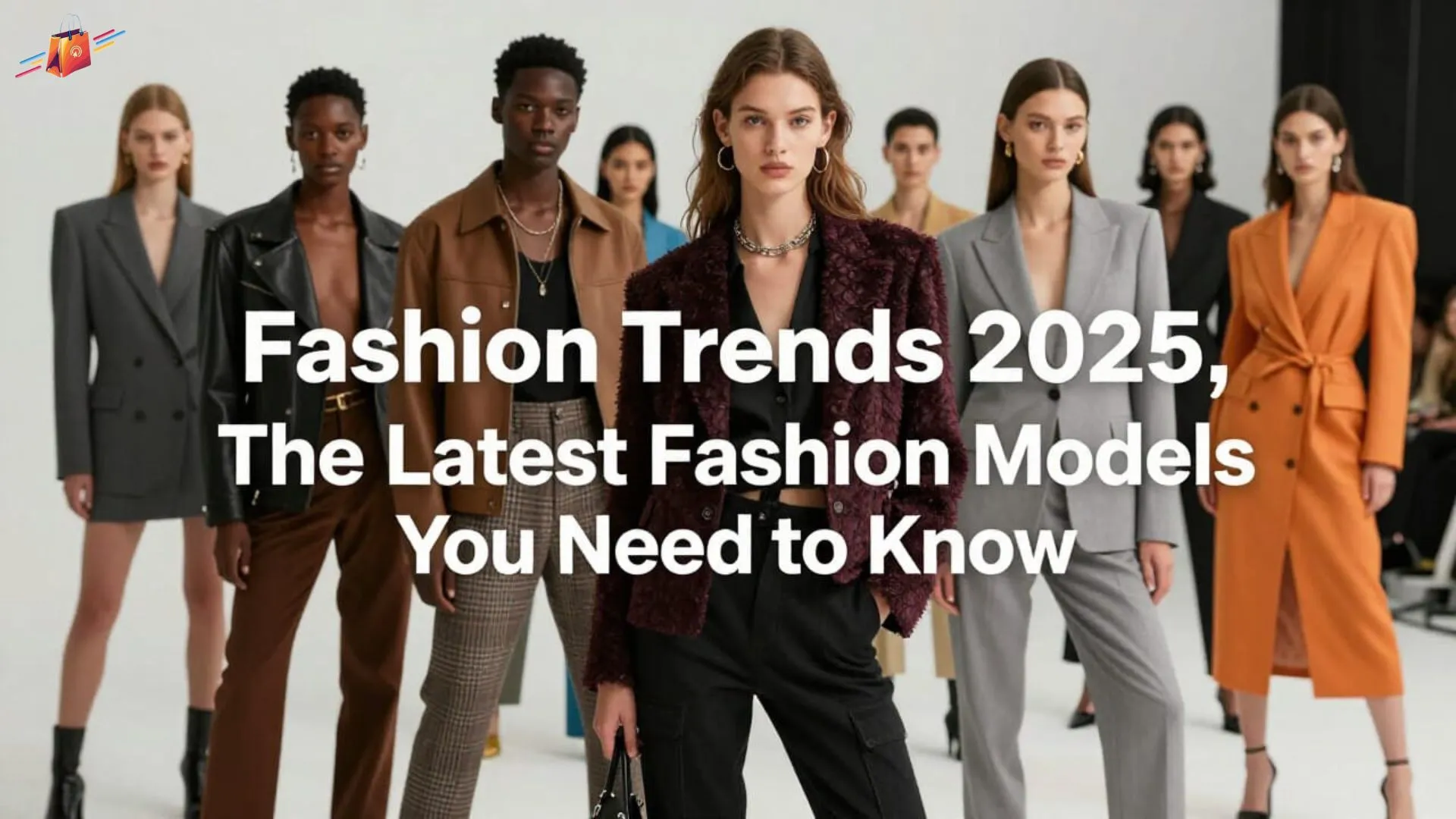 Fashion Trends 2025, The Latest Fashion Models You Need to Know ...