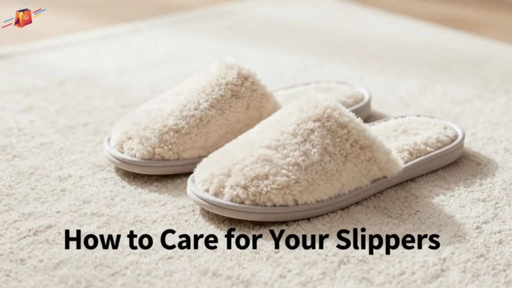 Slipper, The Complete Guide to Comfort,Style, and Everyday Luxury how to care for your slippers