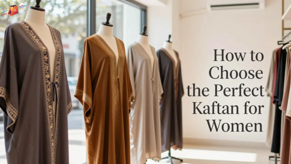 Caftan Best Ultimate Guide, 7 Stunning Dresses for Women how to choose the perfect kaftan for women