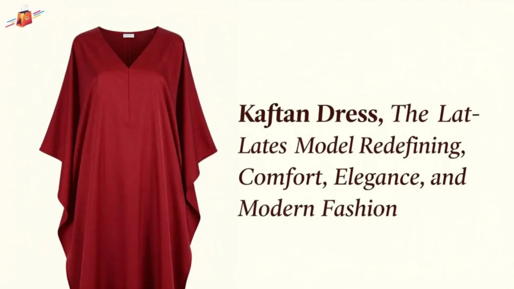 kaftan dress