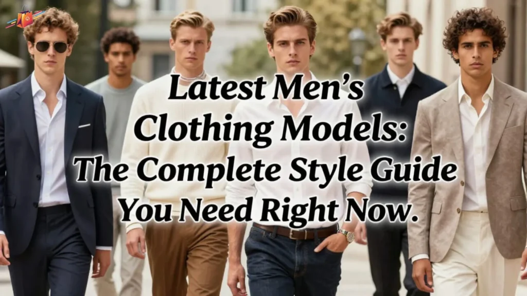 Men's clothing