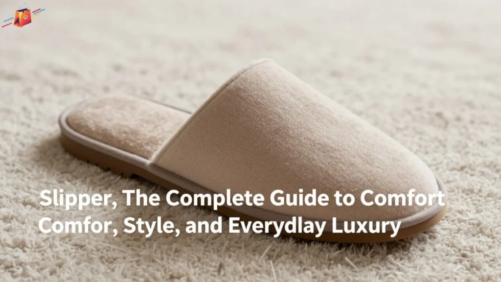 slipper​