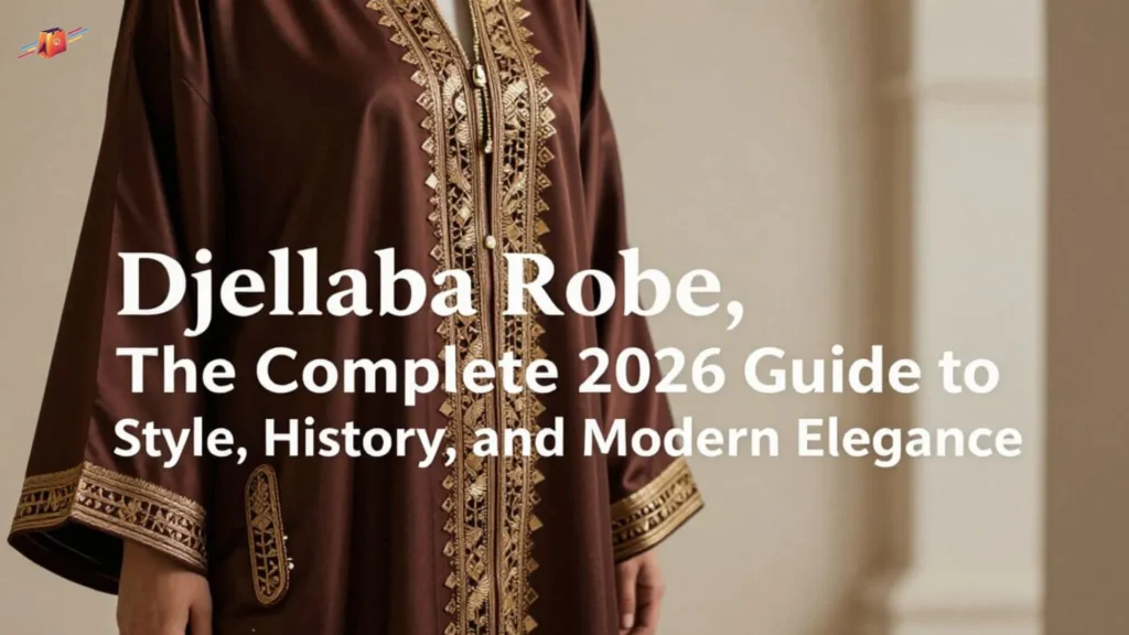 djellaba robe