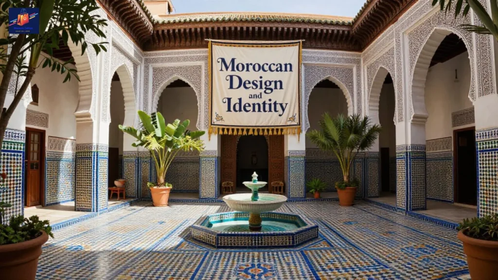 moroccan design and identity