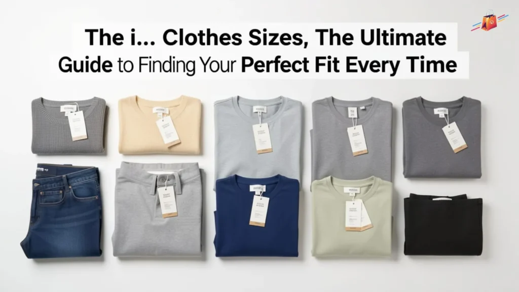 Clothes sizes