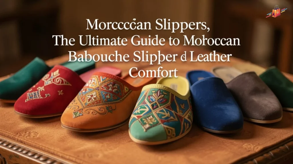 Moroccan Slippers