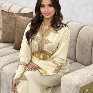 Moroccan Caftan