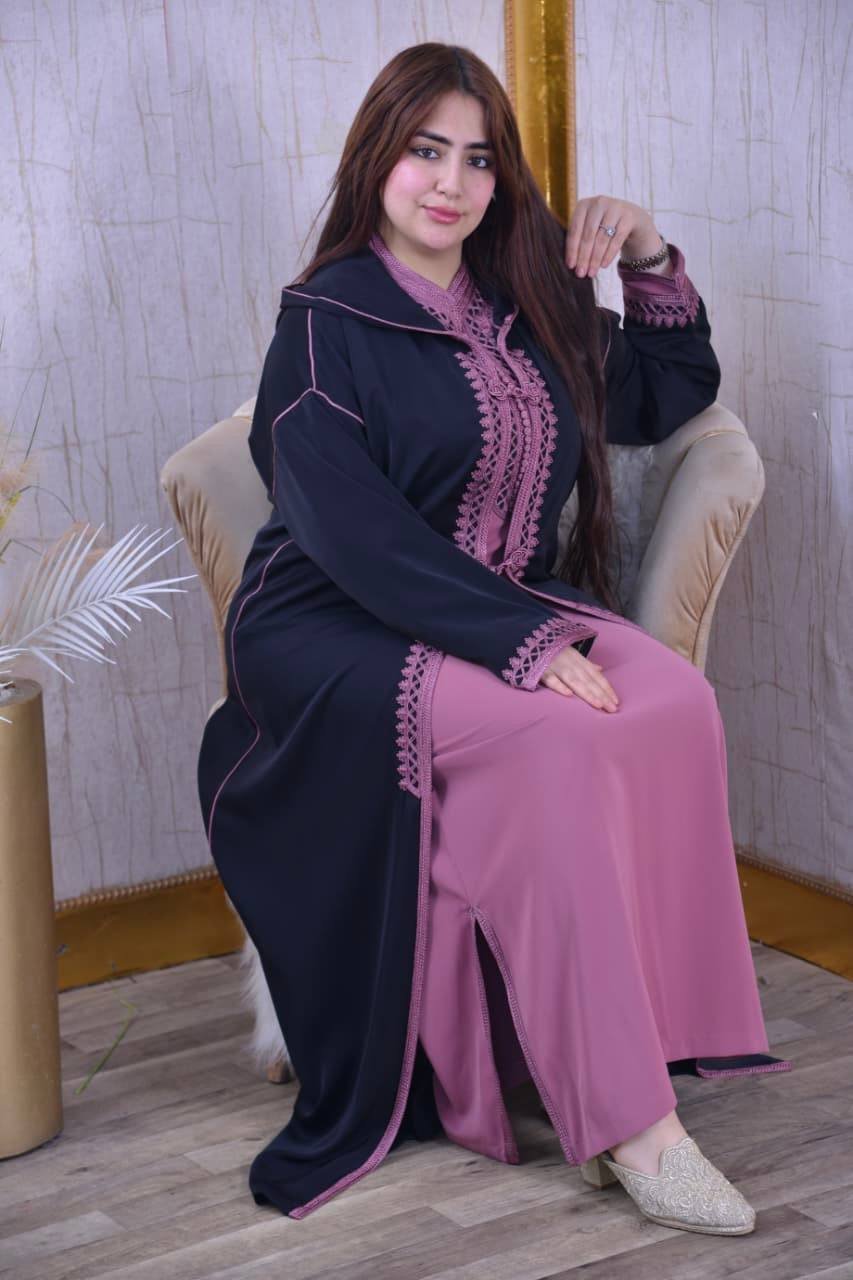 Moroccan Djellaba