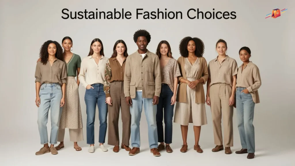 sustainable fashion choices