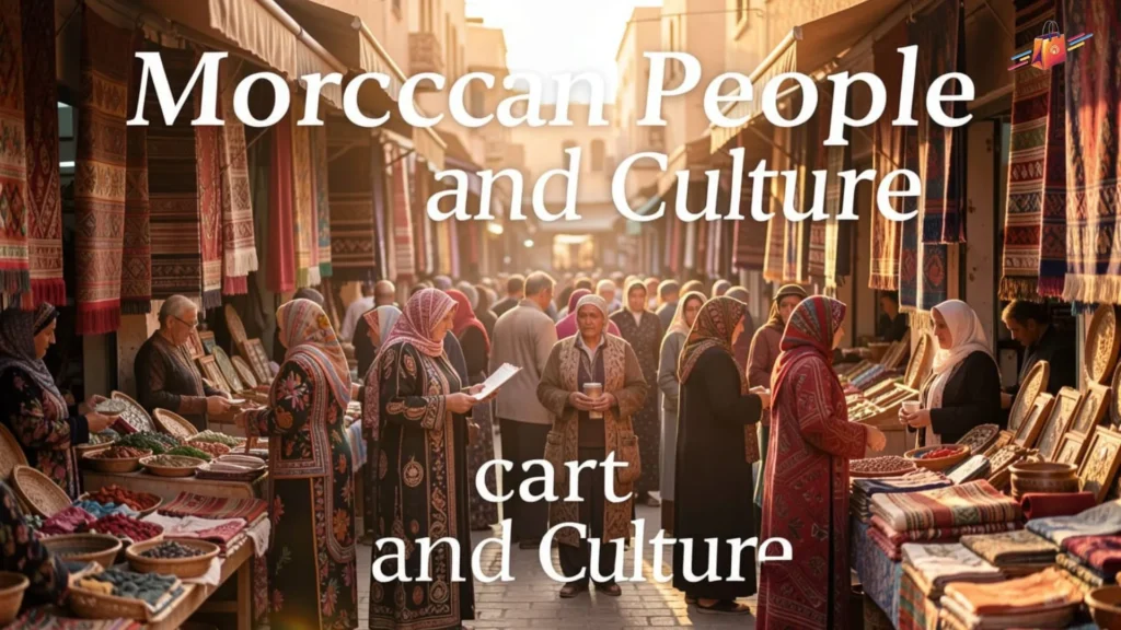 moroccan people and culture
