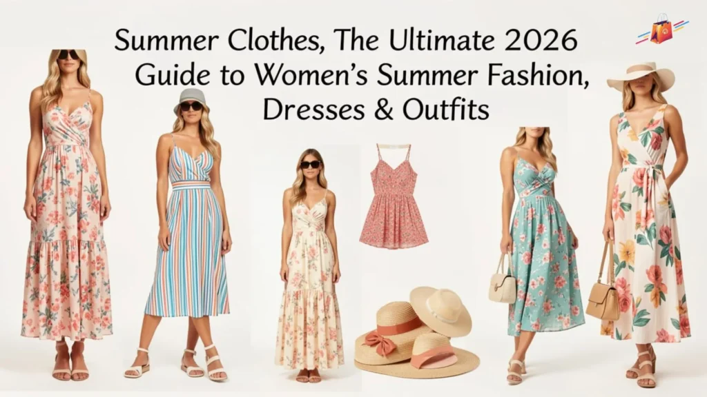 Summer clothes