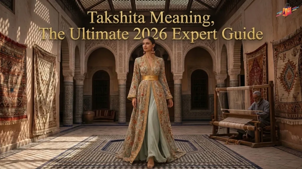 Takshita meaning