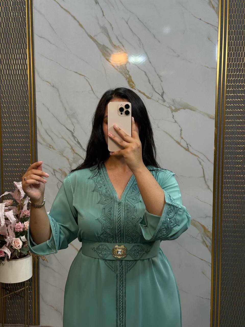 kaftan dresses