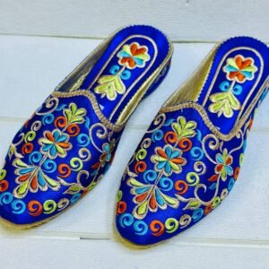 Premium Moroccan babouche slippers for men and women